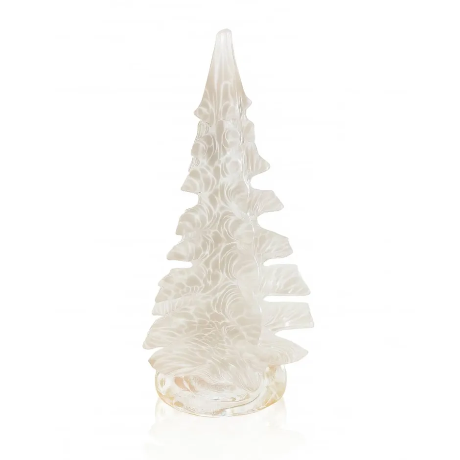 Online Sapin blanc décoratif cristal de Lorraine Décoration|Sulfures, Presse-Papiers Cristal