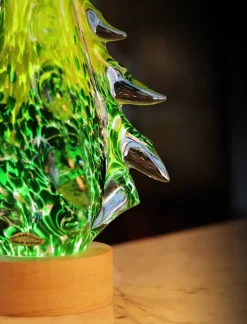 Discount Sapin de noël lumineux cristal de Lorraine Luminaires|Décoration