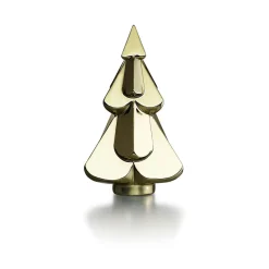 Clearance Sapin noël enneigé baccarat Décoration Noël Baccarat|Décoration