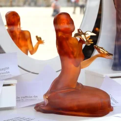 Best Sara et les oiseaux daum deville-chabrolle Editions D’Art|Éditions D’Art Cristal