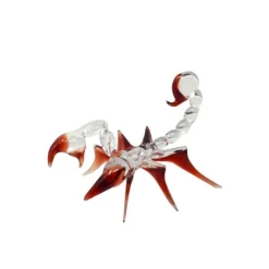 Clearance Scorpion cristal clair – mof Bestiaire|Animaux Cristal