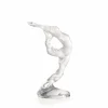 Clearance Sculpture acrobate jambe levées Lalique Sculptures Et Figurines|Sculptures Cristal