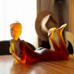 Best Sculpture adélie daum 125 ex Editions D’Art|Sculptures Cristal