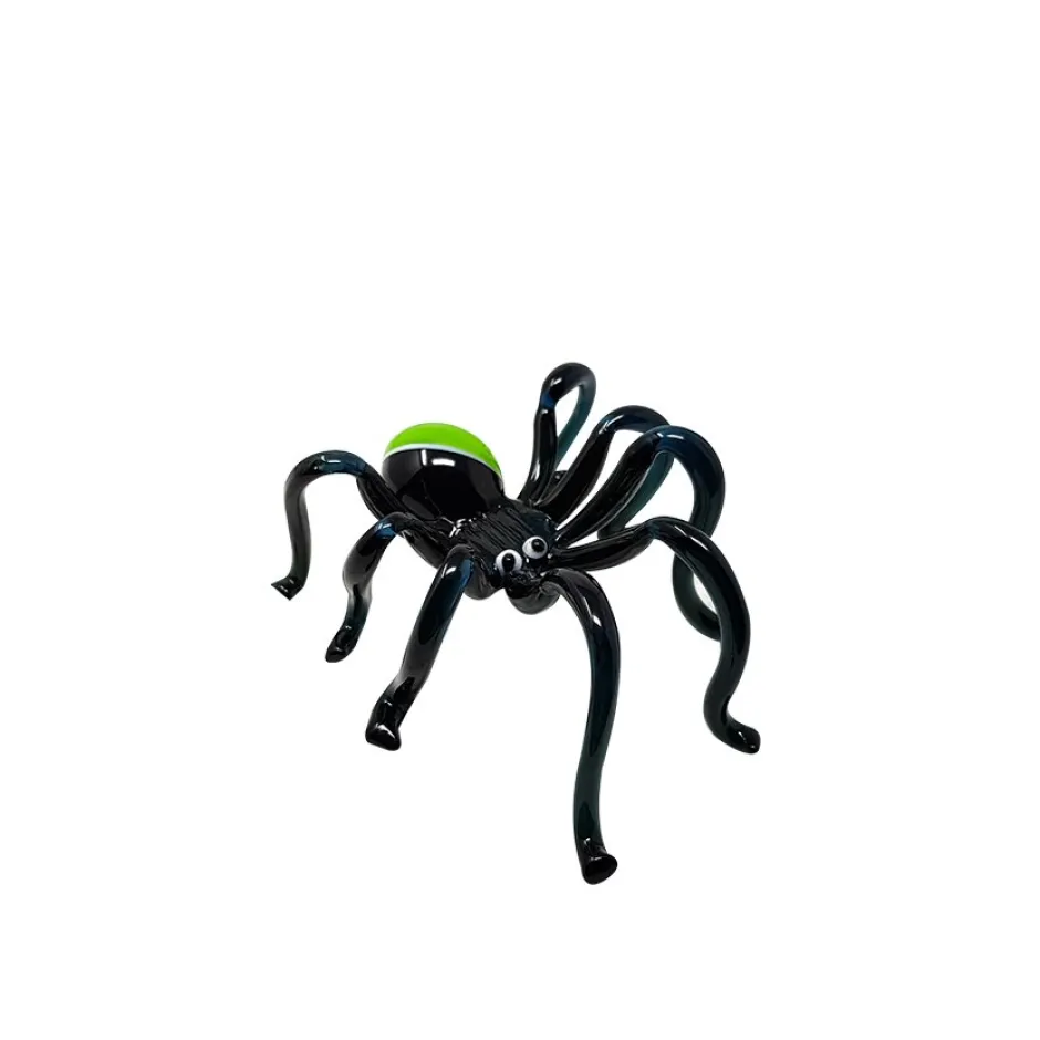 Best Sculpture araignée humoristique Bestiaire|Animaux Cristal