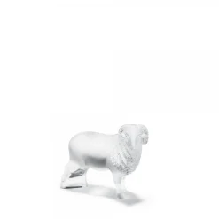 Discount Sculpture bélier lalique pm Sculptures Et Figurines|Bestiaire