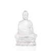 Online Sculpture bouddha grand modèle lalique Sculptures Et Figurines|Symboles Religieux Cristal