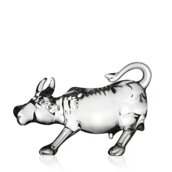 Outlet Sculpture buffle cristal zodiaque chinois Bestiaire|Animaux Cristal