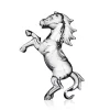 Hot Sculpture cheval cristal zodiaque chinois Animaux Cristal|Bestiaire