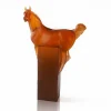 Clearance Sculpture cheval NAHAR AMBRE SUSAN LEYLAND Daum Editions D’Art|Bestiaire