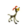 Sculpture chien humoristique Bestiaire|Animaux Cristal