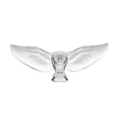 New Sculpture chouette effraie Lalique Sculptures Et Figurines|Bestiaire
