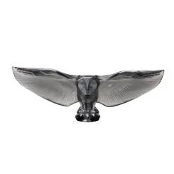 New Sculpture chouette effraie Lalique Sculptures Et Figurines|Bestiaire