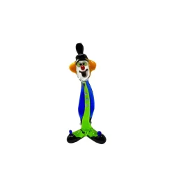 Outlet Sculpture clown humoristique Bestiaire|Animaux Cristal