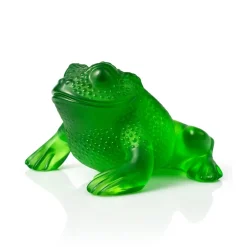 Hot Sculpture crapaud grégoire lalique Sculptures Et Figurines|Bestiaire