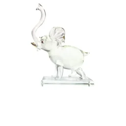 Outlet Sculpture éléphant cristal Animaux Cristal|Bestiaire