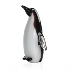 Discount Sculpture manchot empereur cristal Bestiaire|Animaux Cristal