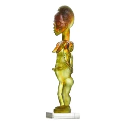 Online Sculpture Martenite branly museum Daum Editions D’Art|Éditions D’Art Cristal