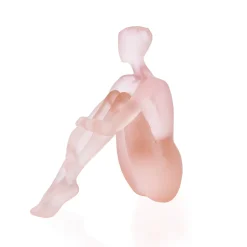 Online Sculpture méditation de sylvie mangaud lasseigne daum Editions D’Art|Éditions D’Art Cristal