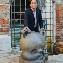 Clearance Sculpture Meng-Meng Han Meilin Lalique 2019 Sculptures Et Figurines|Bestiaire