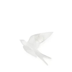 Discount Sculpture murale hirondelle ailes levées lalique Sculptures Et Figurines|Bestiaire