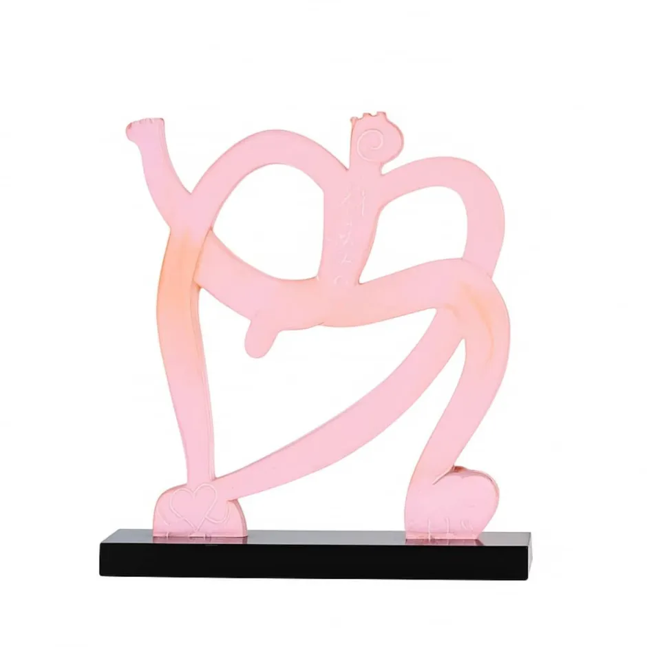 Online Sculpture Paella Chimicos L’amoureux Daum Editions D’Art|Éditions D’Art Cristal