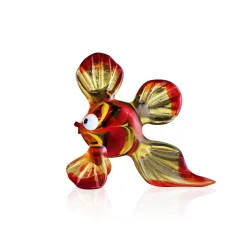 Best Sculpture poisson rouge humoristique Bestiaire