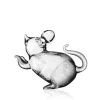 Best Sculpture rat cristal zodiaque chinois Animaux Cristal|Bestiaire