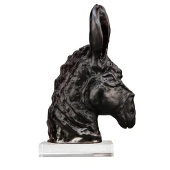 Hot Sculpture Sancho Bernadette Nel Daum Editions D’Art|Bestiaire