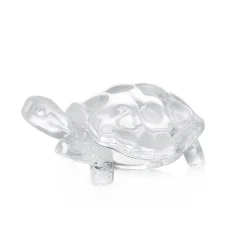 Clearance Sculpture tortue cristal Bestiaire|Animaux Cristal