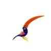 Hot Sculpture toucan humoristique Bestiaire|Animaux Cristal