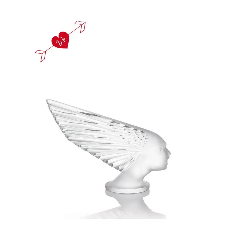 Hot Sculpture victoire lalique Sculptures Et Figurines|Sculptures Cristal