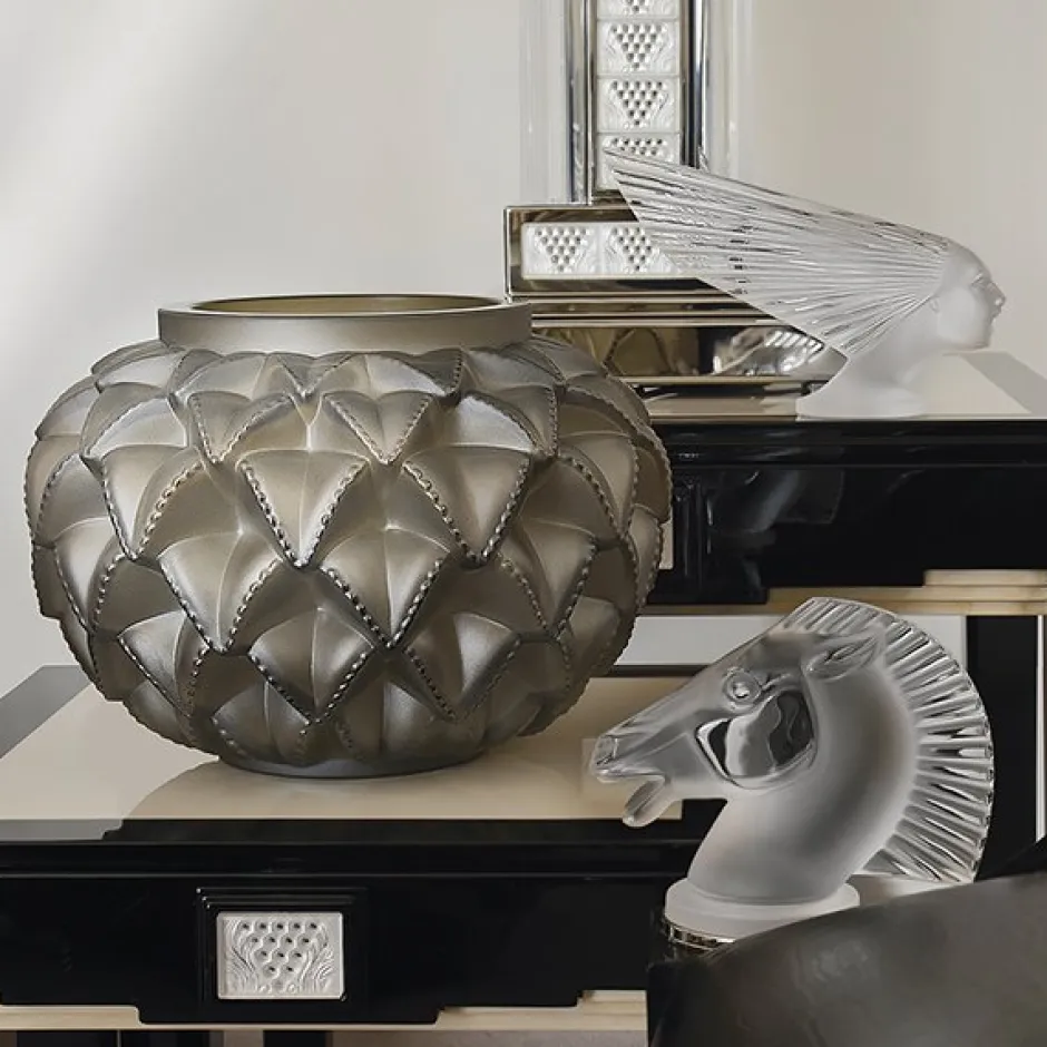 Hot Sculpture victoire lalique Sculptures Et Figurines|Sculptures Cristal