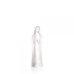 Online Sculpture vierge mains jointes Sculptures Cristal|Sculptures Et Figurines
