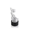 Discount Sculpture vitesse lumineuse lalique Sculptures Et Figurines|Sculptures Cristal