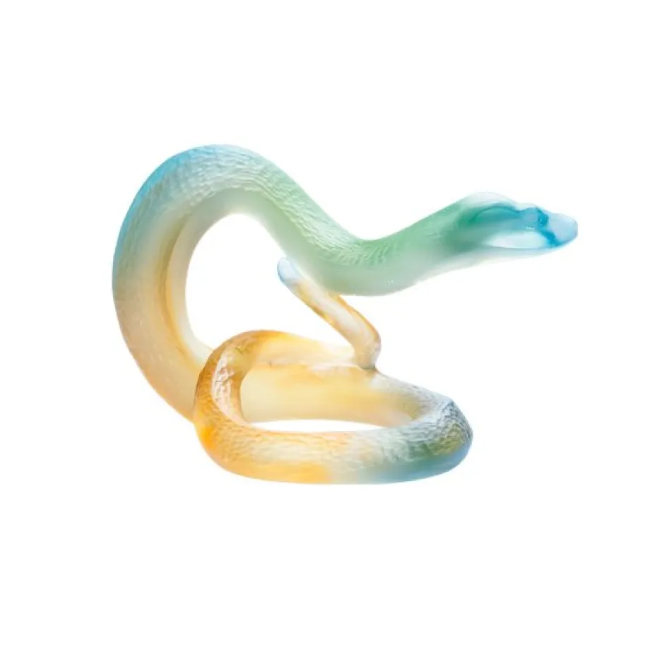 Clearance Serpent horoscope chinois daum Bestiaire|Animaux Cristal