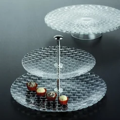 Clearance Serviteur cristal bossa nova Art De La Table|Accessoires Table Cristal