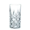 Outlet Set 4 chopes cristal noblesse nachtmann Verre À Eau|Art De La Table