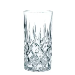 Outlet Set 4 chopes cristal noblesse nachtmann Verre À Eau|Art De La Table