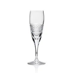 Outlet Set 2 Flûtes épinal cristal de paris Art De La Table|Verre À Pied