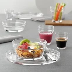 Hot Set 4 gobelets bistro Spiegelau Art De La Table|Verre À Eau