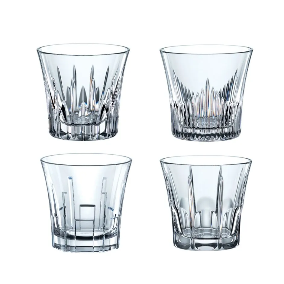 New Set 4 gobelets classix nachtmann Art De La Table|Verre À Whisky