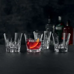 New Set 4 gobelets classix nachtmann Art De La Table|Verre À Whisky
