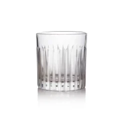 Sale Set 4 Gobelets cristal clair timeless Art De La Table|Verre À Whisky