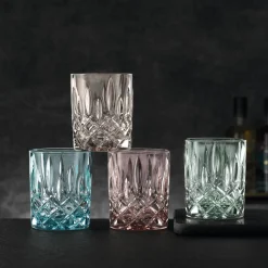 Online Set 2 Gobelets cristal couleur noblesse Nachtmann Art De La Table|Coffrets Verres Cristal