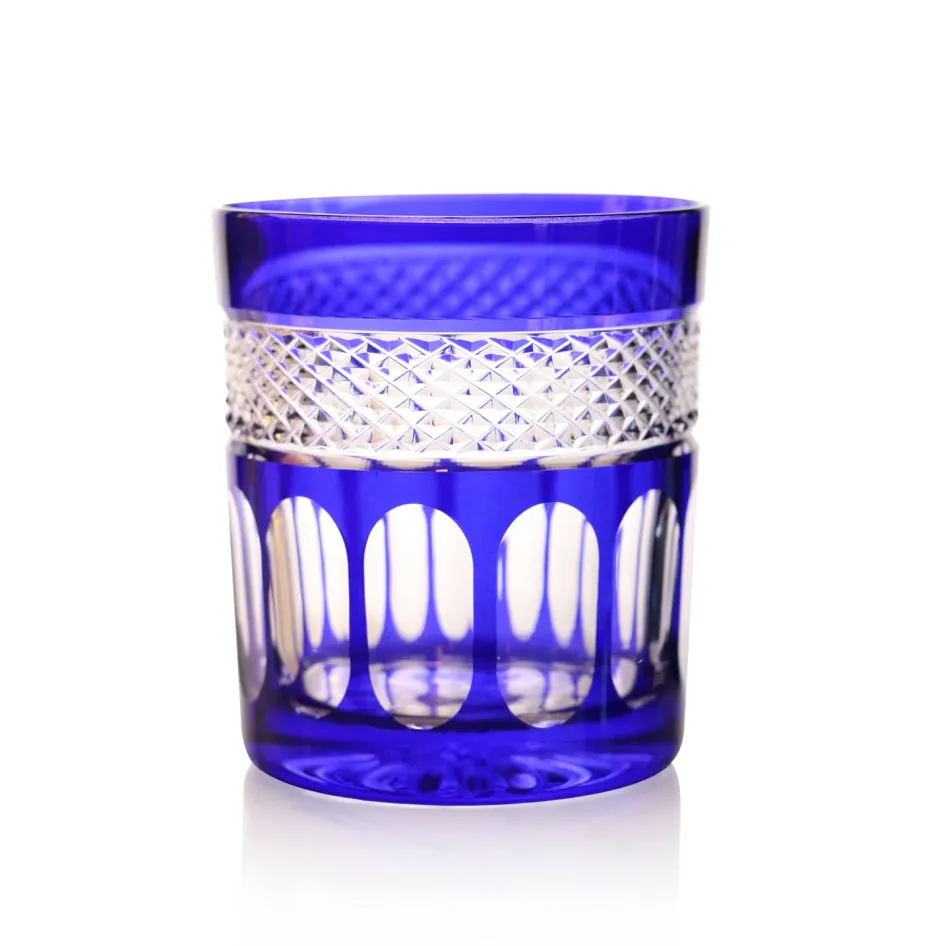 Sale Set 2 gobelets en cristal mireille Art De La Table|Verre Cristal Couleur