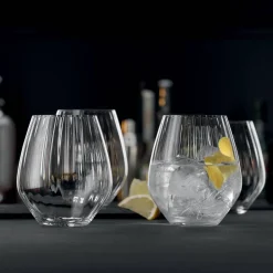 Clearance Set 4 gobelets Gin Tonic Spiegelau Art De La Table|Verre À Whisky