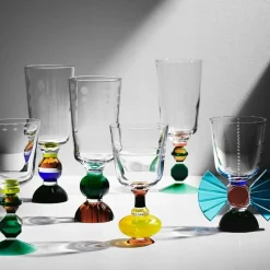 Online Set 2 grand verre Ascot Reflections Copenhagen Verre|Coffrets Verres Cristal