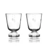 Discount Set 2 verre Chelsea incolore Reflections Copenhagen Verre|Verre À Pied