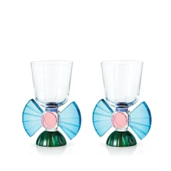 Outlet Set 2 verre Somerset Reflections Copenhagen Verre|Verre En Cristal Taillé