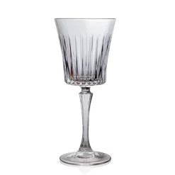 Discount Set 4 Verres à vin cristal clair timeless Art De La Table|Verre À Vin